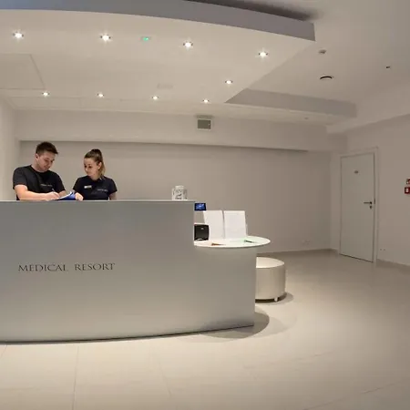 Hotel Grand Lubicz Uzdrowisko 5*