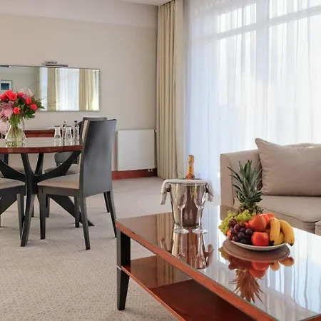 Hotel Grand Lubicz Uzdrowisko Ustka