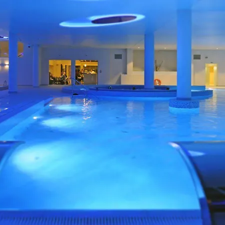 Hotel Grand Lubicz Uzdrowisko Ustka