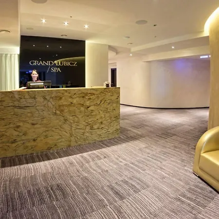 Grand Lubicz Uzdrowisko 5* Ustka