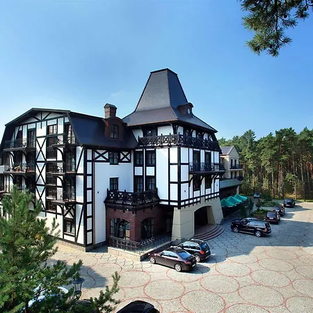 Royal Baltic 4* Luxury Boutique 4* Stolpmünde