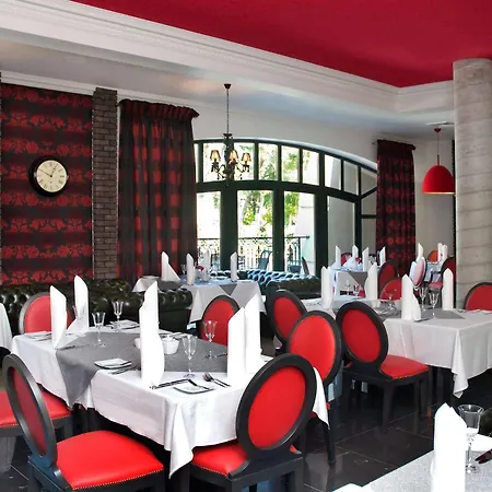 Hotel Royal Baltic 4* Luxury Boutique Stolpmünde
