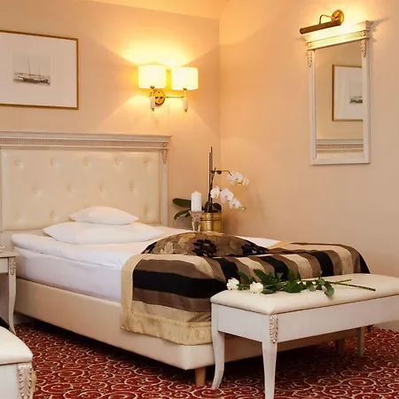 Royal Baltic 4* Luxury Boutique Hotel