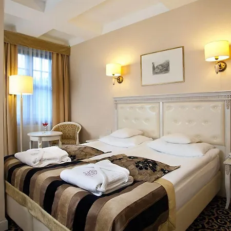 Royal Baltic 4* Luxury Boutique Hotel 4*