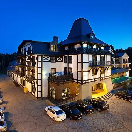 Royal Baltic 4* Luxury Boutique 4* Stolpmünde