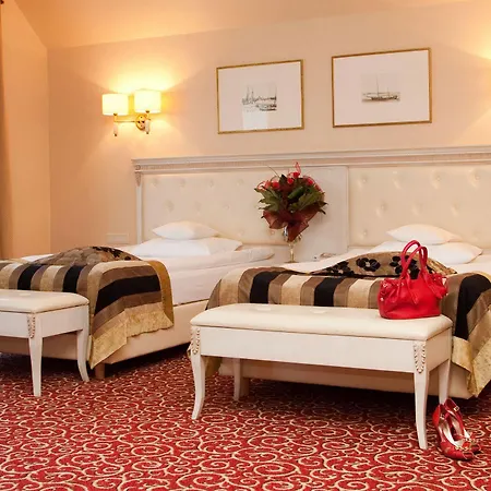 Hotel Royal Baltic 4* Luxury Boutique 4*