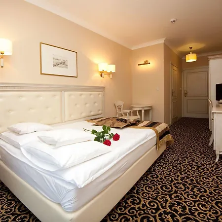 Hotel Royal Baltic 4* Luxury Boutique 4*