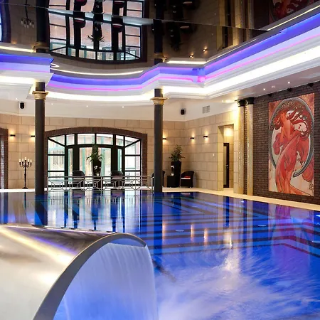 Hotel Royal Baltic 4* Luxury Boutique Stolpmünde