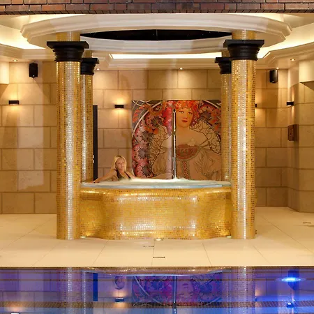 Hotel Royal Baltic 4* Luxury Boutique Stolpmünde