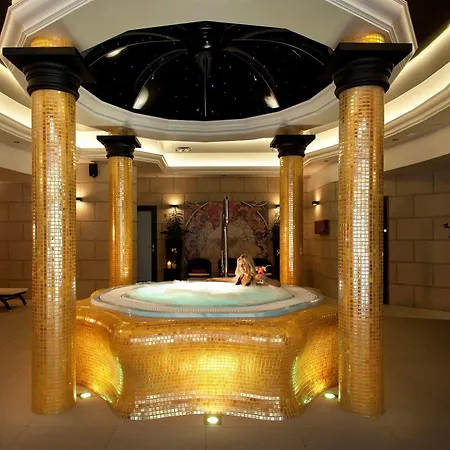 Hotel Royal Baltic 4* Luxury Boutique Stolpmünde