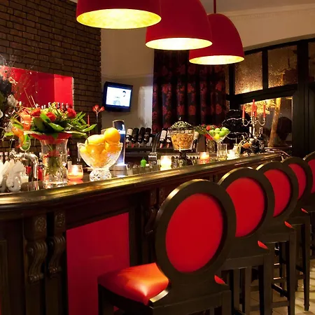 Royal Baltic 4* Luxury Boutique Hotel 4*