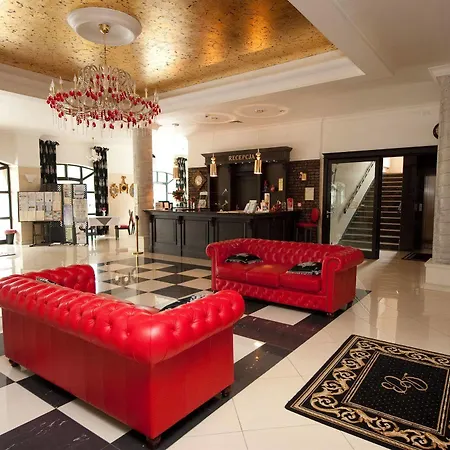 Hotel Royal Baltic 4* Luxury Boutique Stolpmünde