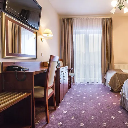 Hotel Jantar Wellness&spa 3*