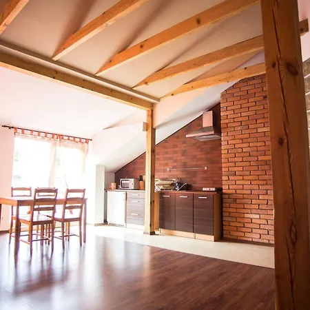Apartment Apartamenty Pod Sosnami *