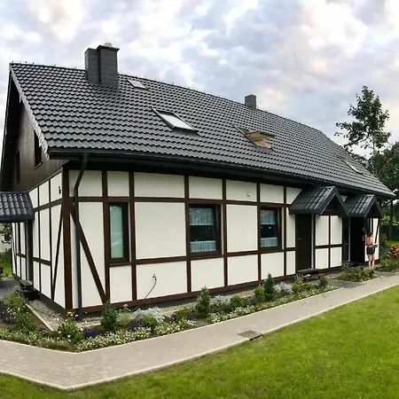A Morze Lodge Ustka