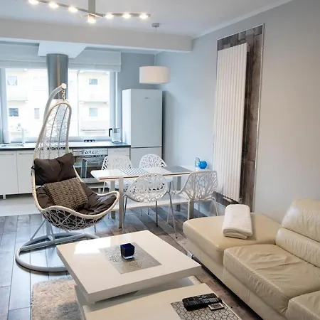 Na Wydmie Apartment