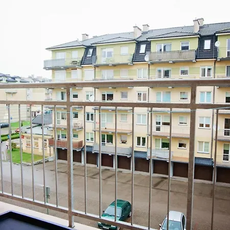 Apartment Na Wydmie *