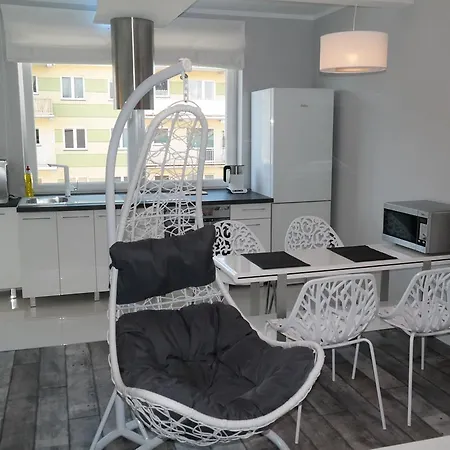 Na Wydmie Apartment *