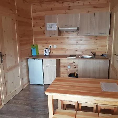 Lodge Domki Caloroczne Bajka *