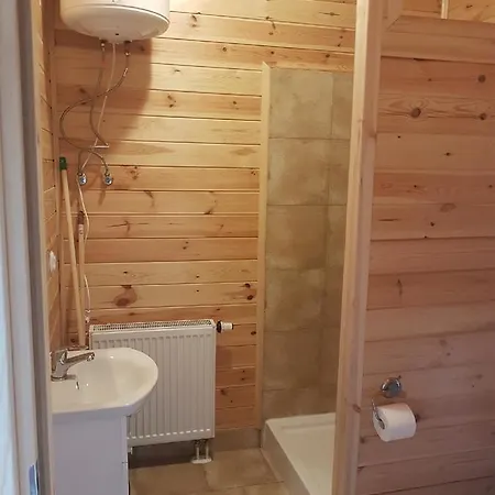 Domki Caloroczne Bajka Lodge Ustka