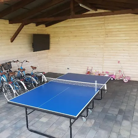 Lodge Domki Caloroczne Bajka Ustka