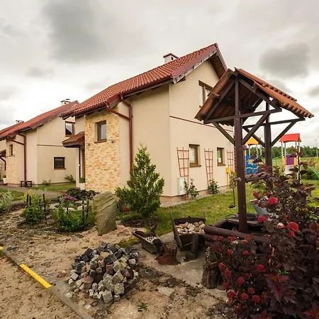 Domki Letniskowe Sona Ustka