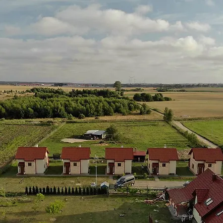 Domki Letniskowe Sona Holiday park *