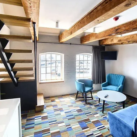 Hotel apartamentowy Armada Ustka