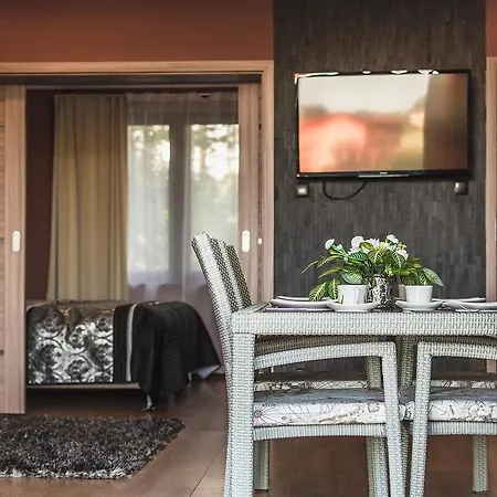 Aparton Apartment *