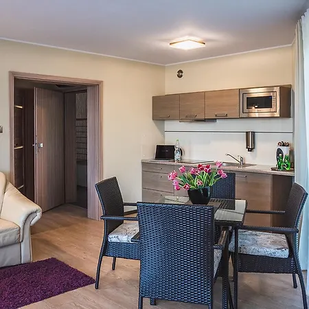 Aparton Apartment Ustka