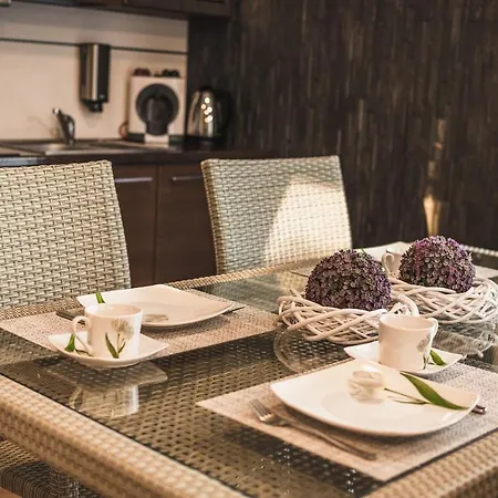 Aparton Apartment Ustka