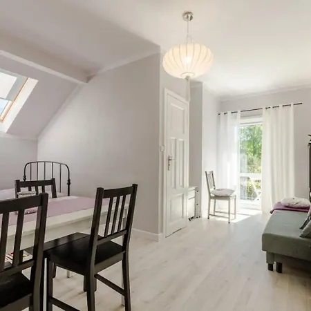 Szary Domek Apartamenty Ustka
