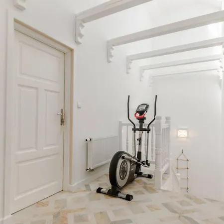 Szary Apartament