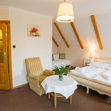 Hotel Stach