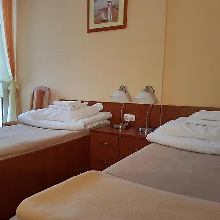 Hotel Ustka Hotel Stolpmünde