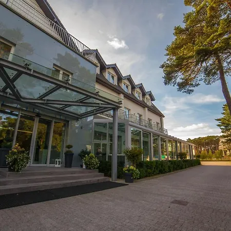 Hotel Jantar Wellness&spa Stolpmünde