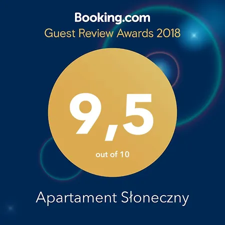 Sloneczny Apartment
