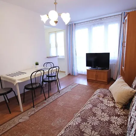 Apartment Mieszkanie Na Wczasowej *