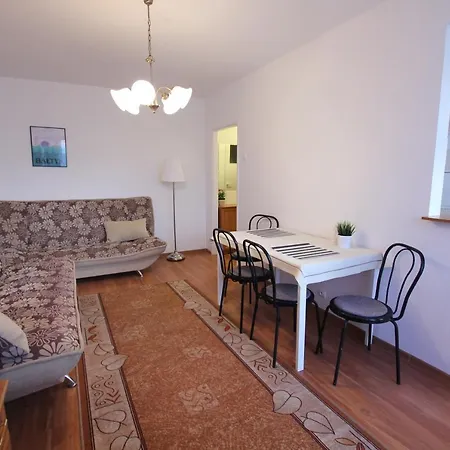 Mieszkanie Na Wczasowej Apartment *