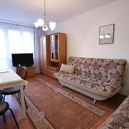 Apartment Mieszkanie Na Wczasowej *