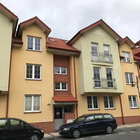 Apartment Kilinskiego Ustka
