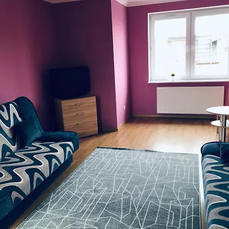 Apartment Kilinskiego Ustka