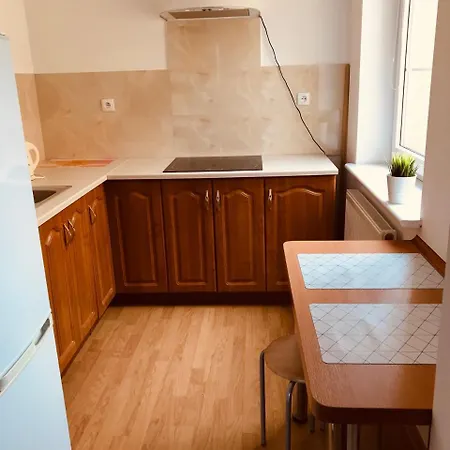 Apartment Kilinskiego
