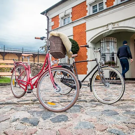 Bed & Breakfast Red Ustka