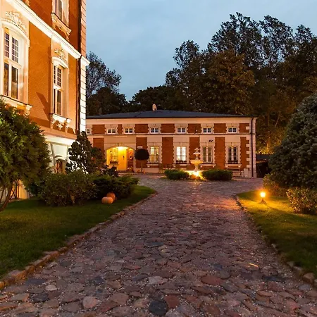 Red Bed & Breakfast Ustka