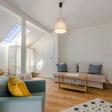 Apartment Szary Domek Apartamenty Ustka *
