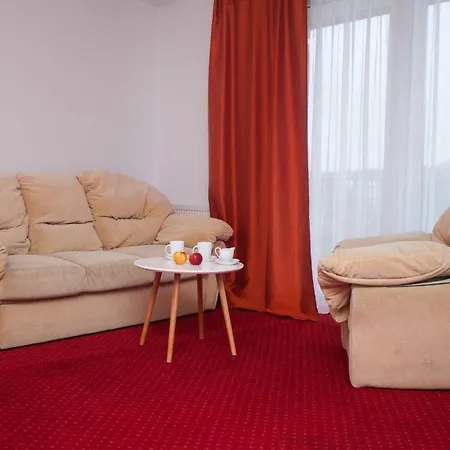 Hotel West Plaza Ustka Ustka
