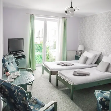 Hotel West Plaza Ustka Ustka