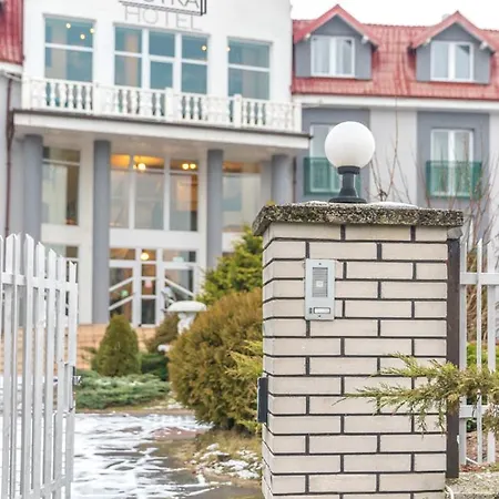 West Plaza Ustka Hotel