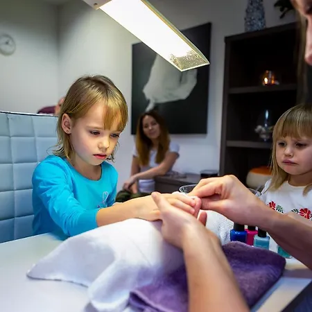 Jantar Wellness&spa 3* Stolpmünde